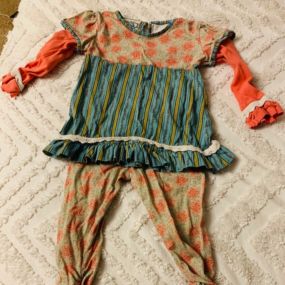 2 piece outfit boutique brand